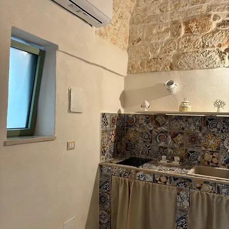 Casetta Ciccio Apartament *