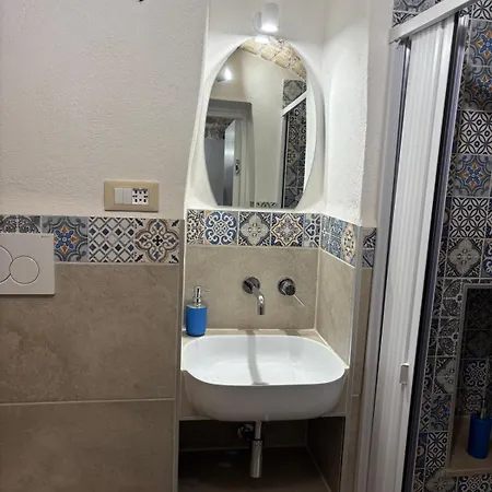 Διαμέρισμα Casetta Ciccio