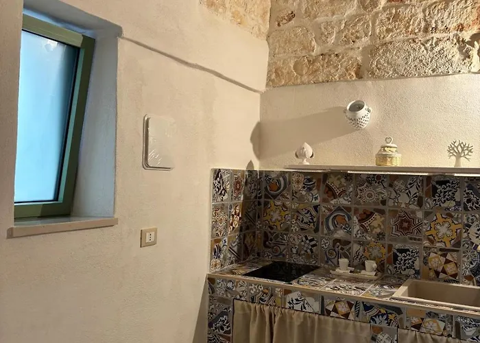 Casetta Ciccio Apartament *