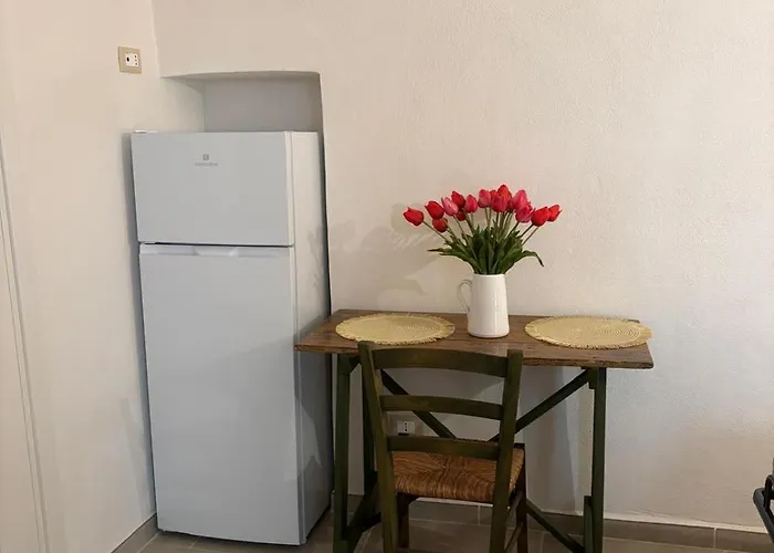 Casetta Ciccio Apartament Ostuni